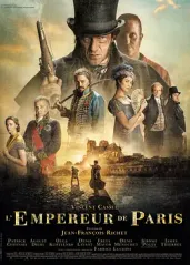 巴黎皇帝的海报