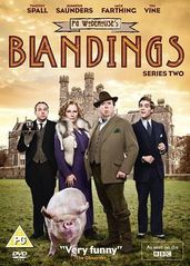 布兰丁斯城堡 第二季的海报