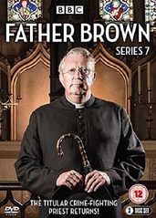布朗神父 第七季的海报