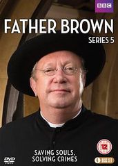 布朗神父 第五季��的海报