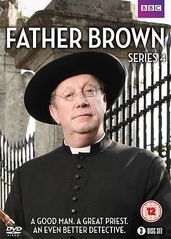布朗神父 第四季的海报