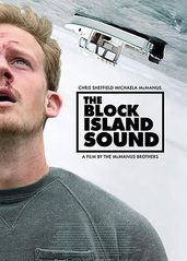布洛克岛秘音的海报