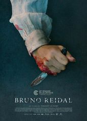 布鲁诺·里德尔，杀人的海报