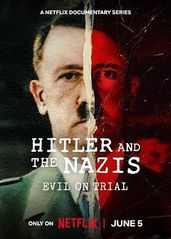 希特勒与纳粹：恶行审的海报