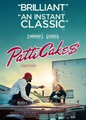 帕蒂蛋糕的海报
