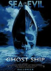 幽灵船的海报