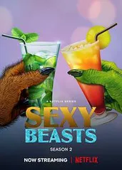 性感野兽 第二季的海报