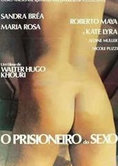性的囚徒的海报