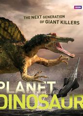 恐龙行星��的海报