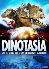 恐龙进化史的海报