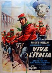 意大利万岁(1961的海报