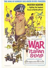 意大利式战争的海报