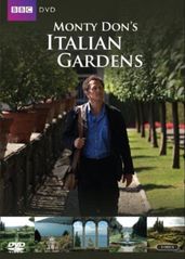 意大利花园的海报