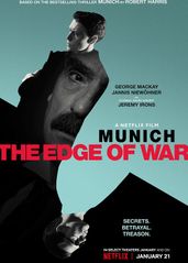 慕尼黑：战争边缘的海报