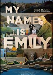 我叫埃米莉的海报