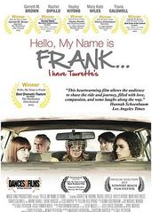 我叫弗兰克的海报