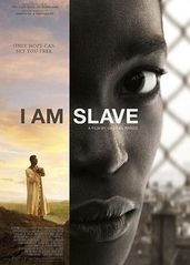 我是奴隶的海报
