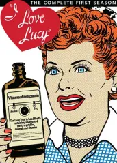 我爱露西   第一季的海报