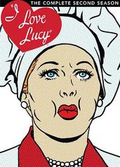 我爱露西   第二季的海报