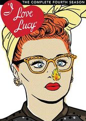 我爱露西   第四季的海报