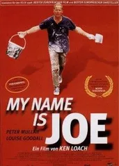 我的名字是乔的海报