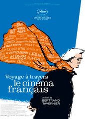 我的法国电影之旅的海报