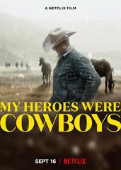 我的牛仔英雄梦的海报