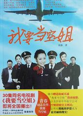 我要当空姐的海报