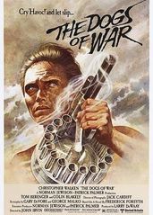 战争猛犬的海报