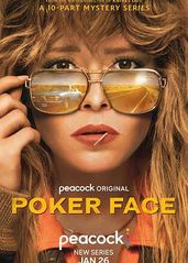 扑克脸第一季影视解说的海报