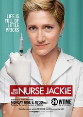 护士�当家 第一季的海报
