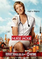 护士当家 第三季的海报