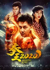 拳王(2020)�的海报