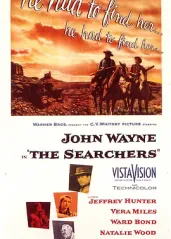 搜索者(1956)的海报
