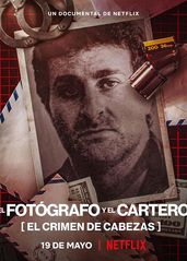 摄影记者之死：阿根廷的海报