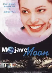 摩哈维的月亮(原声版的海报