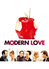 摩登爱情的海报