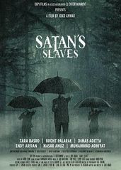 撒旦的奴隶的海报