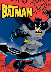 新蝙蝠侠 第四季的海报