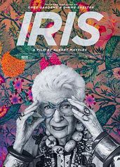 时尚女王：Iris的的海报