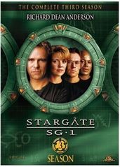 星际之门 SG-1 的海报