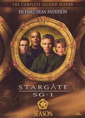 星际之门 SG-1 的海报