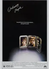 普通人 (1980)的海报
