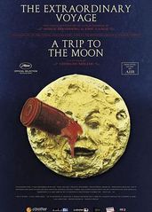 月球旅行记的海报