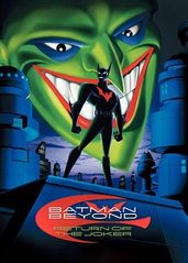 未来蝙蝠侠：小丑归来的海��报
