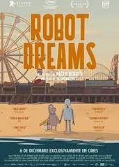 机器人之梦的海报