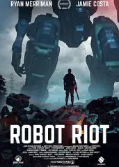 机器人暴动的海报