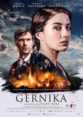 格尔尼卡(2016)的海报