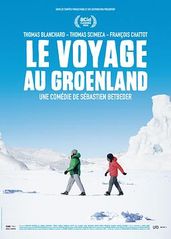 格陵兰之旅的海报