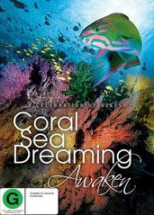 梦幻珊瑚海：唤醒的海报